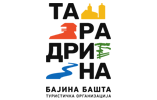 Туристичка организација "ТАРА – ДРИНА" Logo