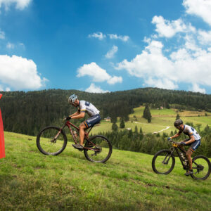 Бициклистичка трка „Wild Bear“ по други пут на теренима Националног парка Тара