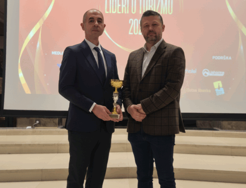 БАЈИНА БАШТА ПРОГЛАШЕНА ЗА ТУРИСТИЧКУ ДЕСТИНАЦИЈУ ГОДИНЕ