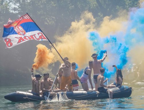 Објављен програм 32. Дринске регате у Бајиној Башти